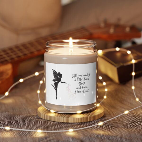 "Pixie Power Potion" Scented Candle ✨ - Image 8