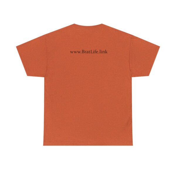 I'm always good till I'm not, Unisex Heavy Cotton Tee - Image 50