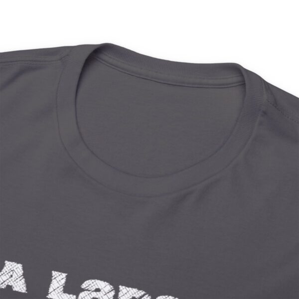 Brat Life "A large group of humans is called a fuck that" Unisex Heavy Cotton Tee - Image 71