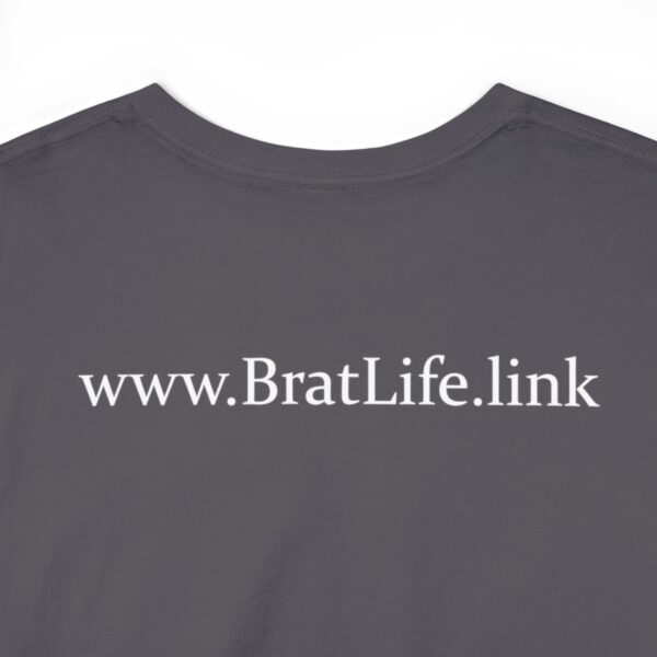Brat Life "Brat Boss" Unisex Heavy Cotton Tee - Image 48