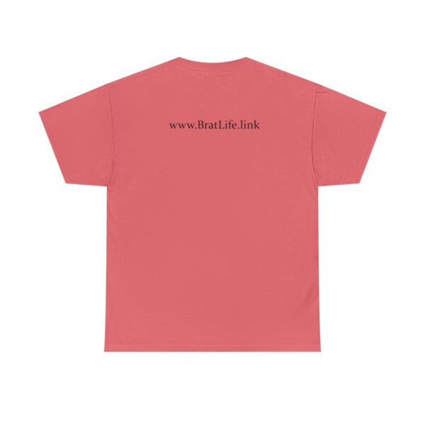 I'm always good till I'm not, Unisex Heavy Cotton Tee - Image 38