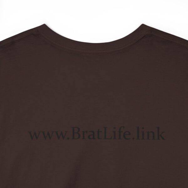 I'm always good till I'm not, Unisex Heavy Cotton Tee - Image 108