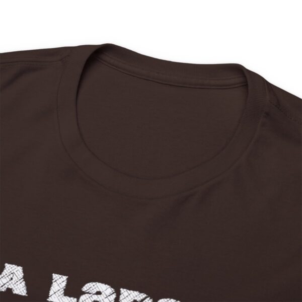 Brat Life "A large group of humans is called a fuck that" Unisex Heavy Cotton Tee - Image 23