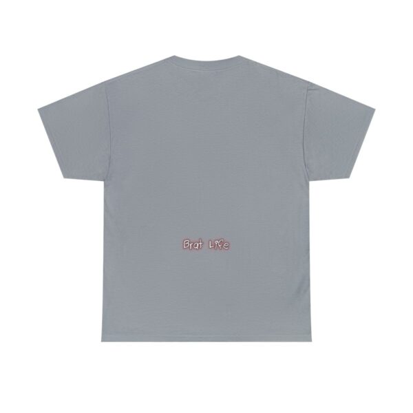 Brat Life "Strange" Unisex Heavy Cotton Tee - Image 14