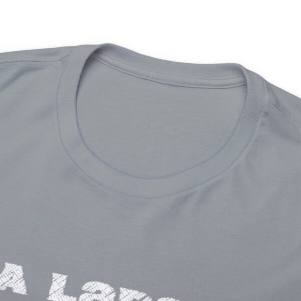 Brat Life "A large group of humans is called a fuck that" Unisex Heavy Cotton Tee - Image 35