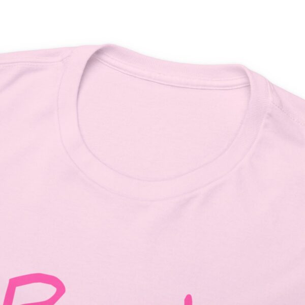 Brat Life Unisex Heavy Cotton Tee - Image 143