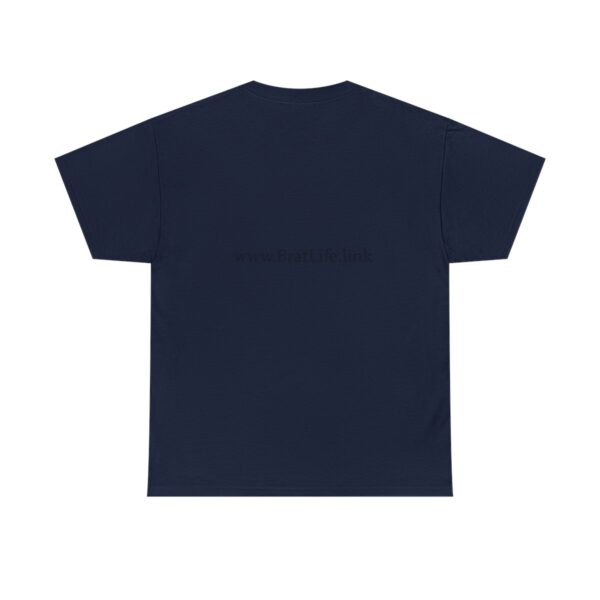 I'm a prickly pear when you're not there - Unisex Heavy Cotton Tee - Image 2