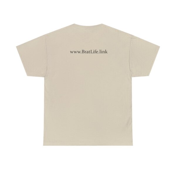 I'm always good till I'm not, Unisex Heavy Cotton Tee - Image 62