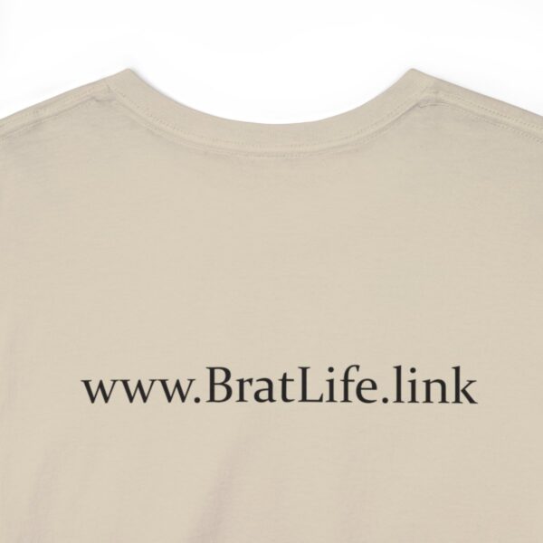 I'm always good till I'm not, Unisex Heavy Cotton Tee - Image 72