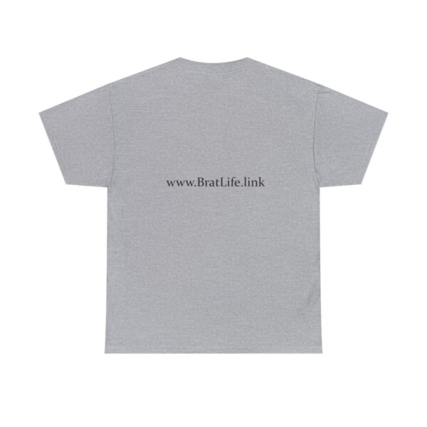 I'm a prickly pear when you're not there - Unisex Heavy Cotton Tee - Image 38