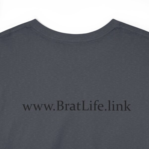 I'm always good till I'm not, Unisex Heavy Cotton Tee - Image 12