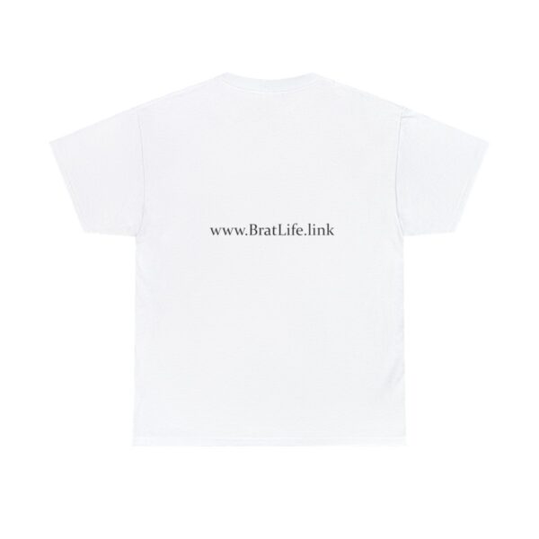 I'm a prickly pear when you're not there - Unisex Heavy Cotton Tee - Image 14