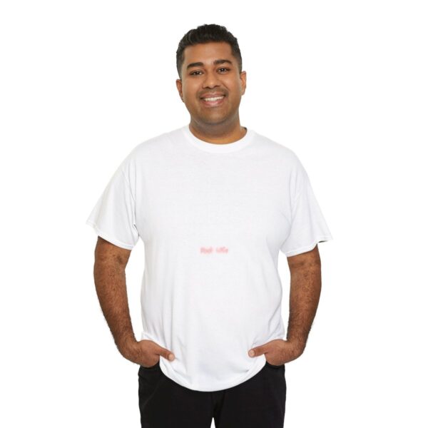 Unisex Heavy Cotton Tee - Image 20