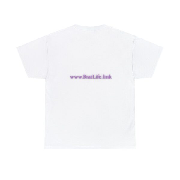 Laundry is the Neverending Story of Adulthood Unisex Heavy Cotton Tee - Image 14