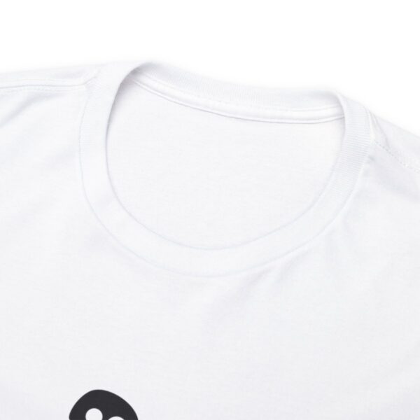 Brat Life TriSkull Unisex Heavy Cotton Tee - Image 11