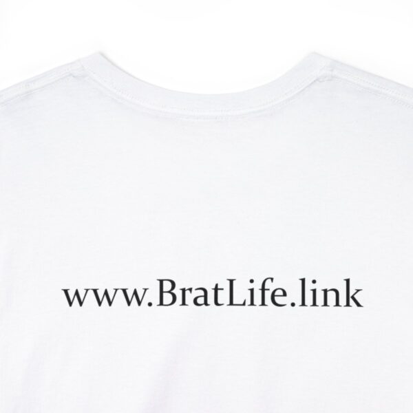 I'm always good till I'm not, Unisex Heavy Cotton Tee - Image 24
