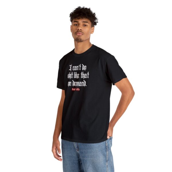 Unisex Heavy Cotton Tee - Image 6