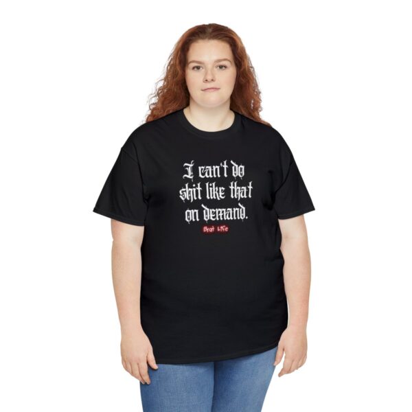 Unisex Heavy Cotton Tee - Image 7
