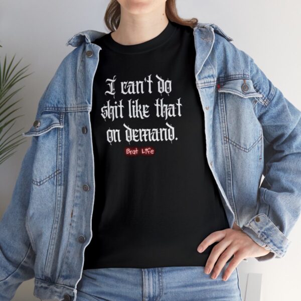 Unisex Heavy Cotton Tee - Image 9