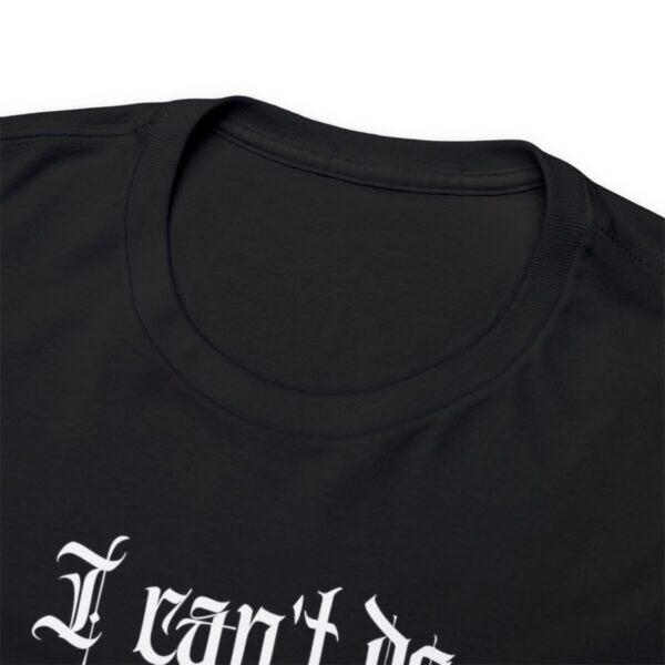 Unisex Heavy Cotton Tee - Image 11