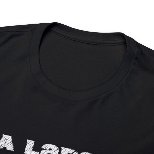 Brat Life "A large group of humans is called a fuck that" Unisex Heavy Cotton Tee - Image 11