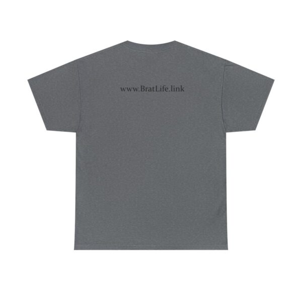 I'm always good till I'm not, Unisex Heavy Cotton Tee - Image 110
