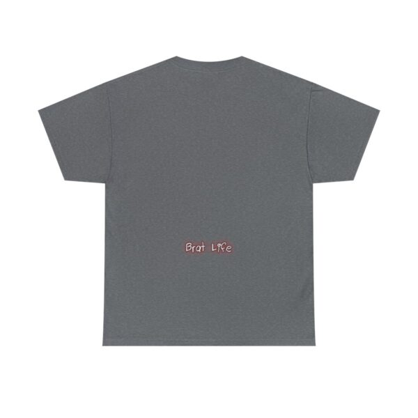 Brat Life "Strange" Unisex Heavy Cotton Tee - Image 26