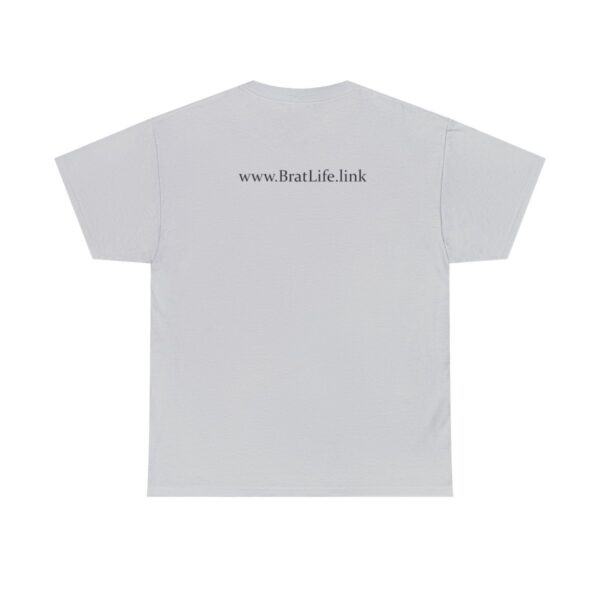 I'm always good till I'm not, Unisex Heavy Cotton Tee - Image 74
