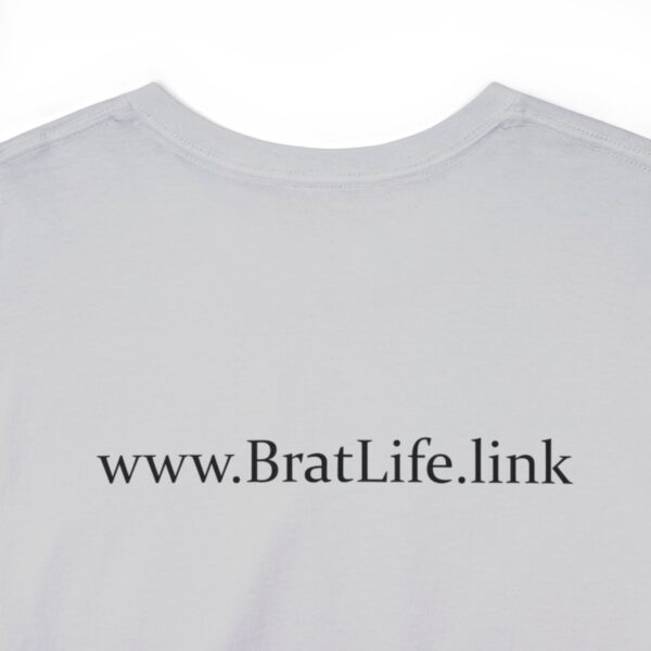 I'm always good till I'm not, Unisex Heavy Cotton Tee - Image 84