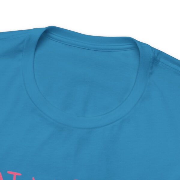 Brat Life "What was I doing?" Unisex Jersey Short Sleeve Tee - Image 95