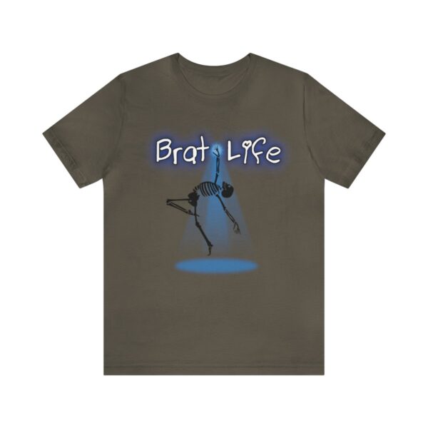 Unisex Jersey Short Sleeve Tee - Image 49