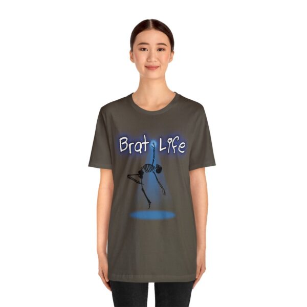 Unisex Jersey Short Sleeve Tee - Image 51