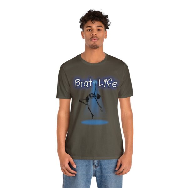 Unisex Jersey Short Sleeve Tee - Image 52