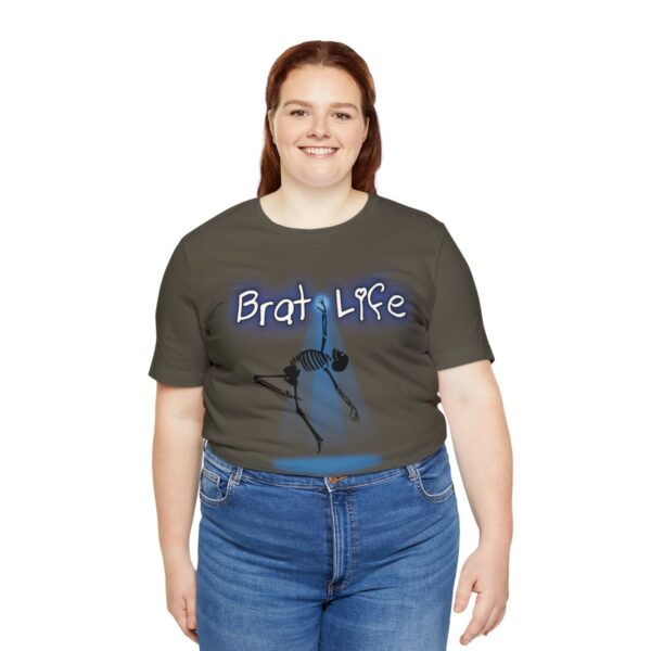 Unisex Jersey Short Sleeve Tee - Image 55