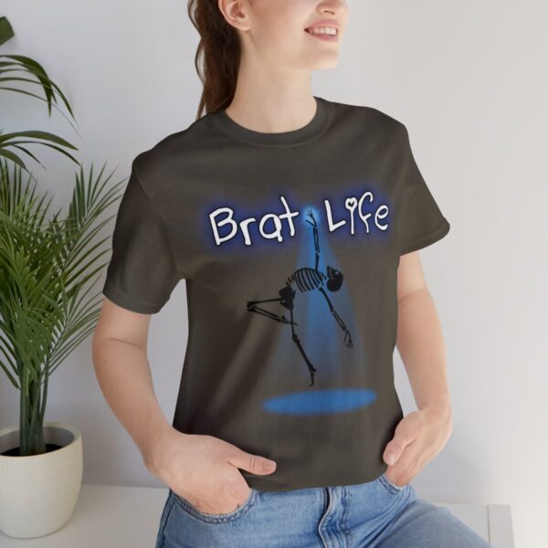 Unisex Jersey Short Sleeve Tee - Image 57