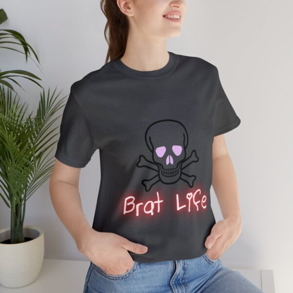 Unisex Jersey Short Sleeve Tee - Image 9