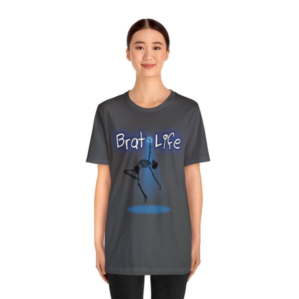 Unisex Jersey Short Sleeve Tee - Image 75