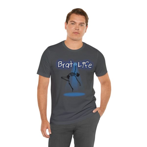 Unisex Jersey Short Sleeve Tee - Image 78