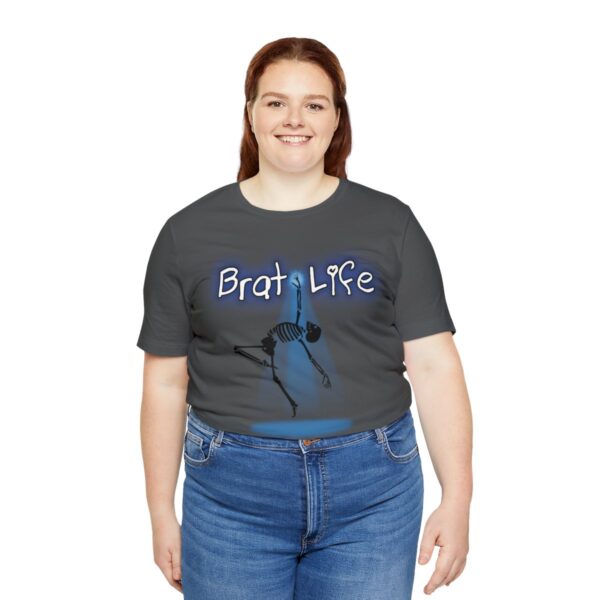Unisex Jersey Short Sleeve Tee - Image 79