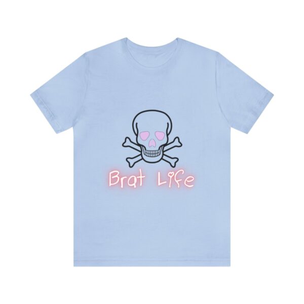 Unisex Jersey Short Sleeve Tee - Image 25