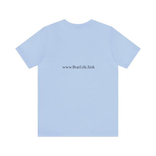 Unisex Jersey Short Sleeve Tee - Image 26