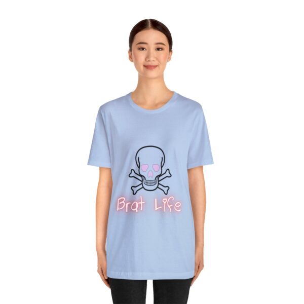 Unisex Jersey Short Sleeve Tee - Image 27