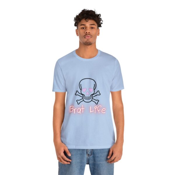 Unisex Jersey Short Sleeve Tee - Image 28