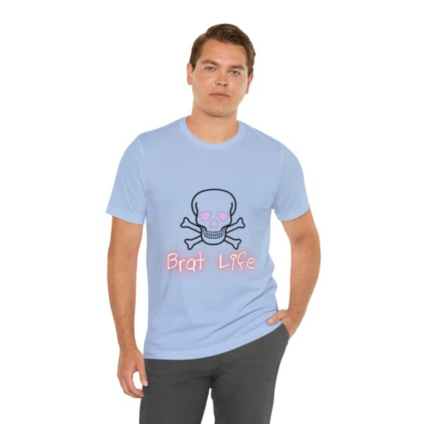 Unisex Jersey Short Sleeve Tee - Image 30