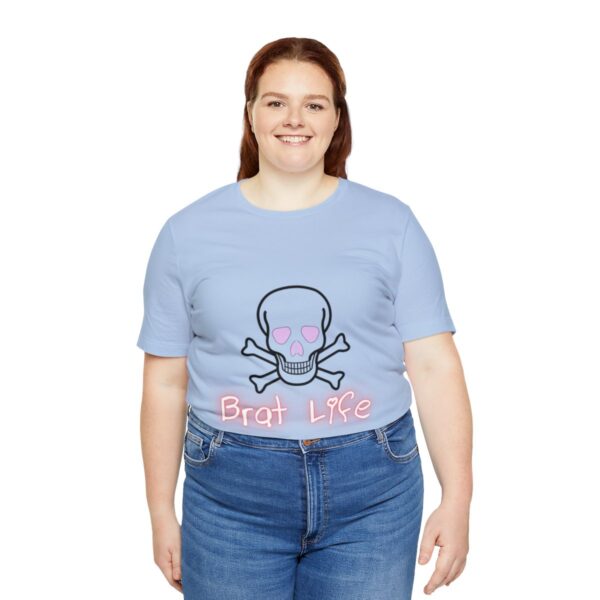 Unisex Jersey Short Sleeve Tee - Image 31