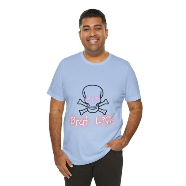 Unisex Jersey Short Sleeve Tee - Image 32