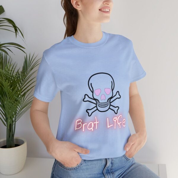 Unisex Jersey Short Sleeve Tee - Image 33