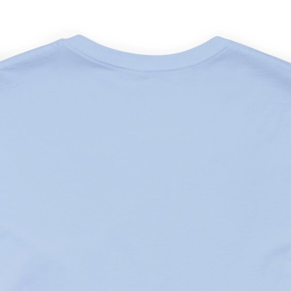 Unisex Jersey Short Sleeve Tee - Image 36
