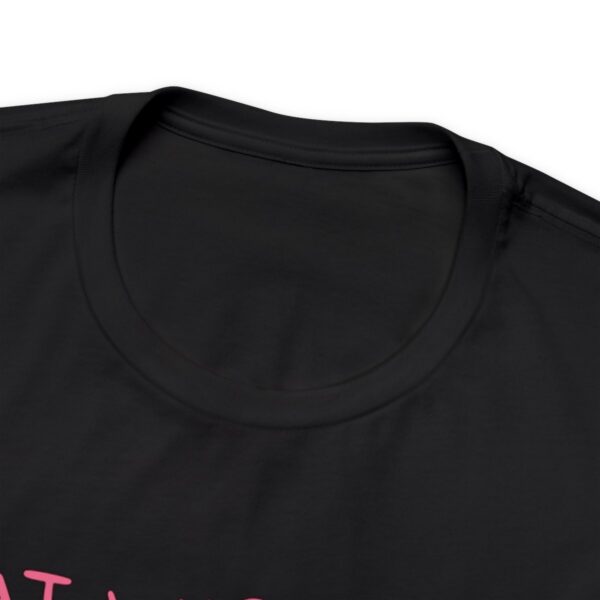 Brat Life "What was I doing?" Unisex Jersey Short Sleeve Tee - Image 11
