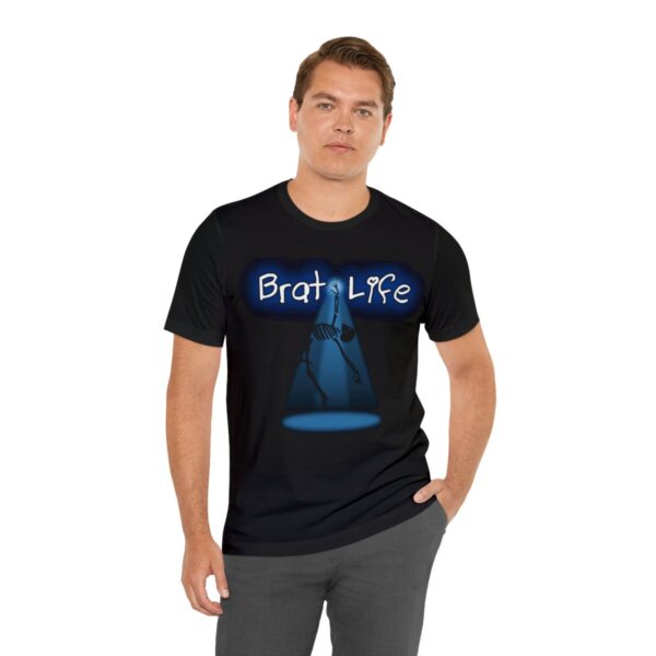 Unisex Jersey Short Sleeve Tee - Image 6